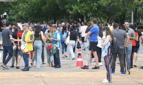 Enem Provas Ser O Reaplicadas Nesta Ter A E Quarta Feira Veja