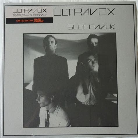 Ultravox "Vienna" 40th Anniversary Box Set With Steve Wilson Remix ...