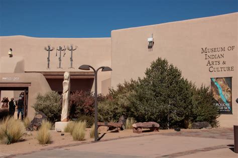 Museum Of Indian Arts And Culture Santa Fe Nm J Haeske Flickr