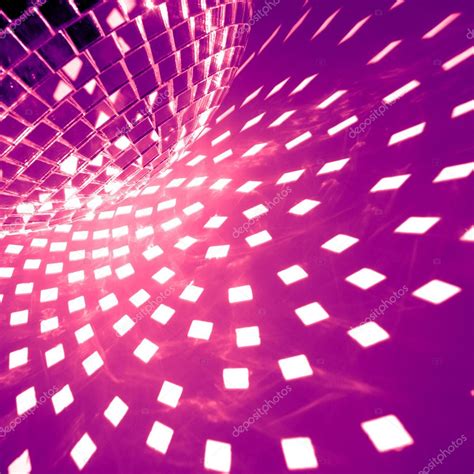 Purple disco background — Stock Photo © nikkytok #10235821