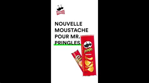 Nouvelle Moustache Pour Mr Pringles Youtube