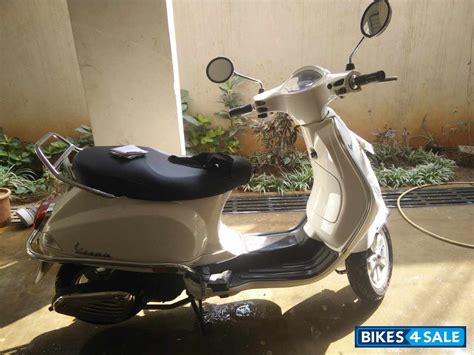 Used 2016 Model Lml Vespa For Sale In Bangalore Id 201646 Bikes4sale