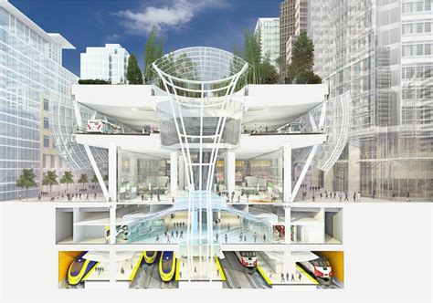 10 Best Multi Model Transit Hubs Around The World Rtf Rethinking