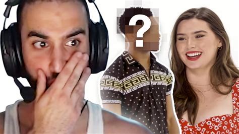 Blind Dating Glow Up Guys Versus Odablock Reacts Youtube