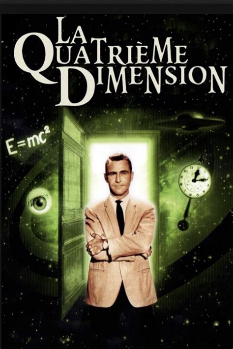 La Quatrième Dimension The Twilight Zone Série Tv Américaine