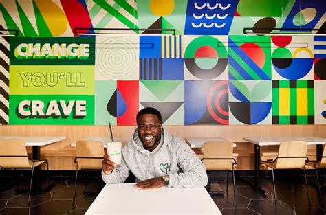 Kevin Hart Wants His Vegan Fast Food Chain Hart House To Become As Big