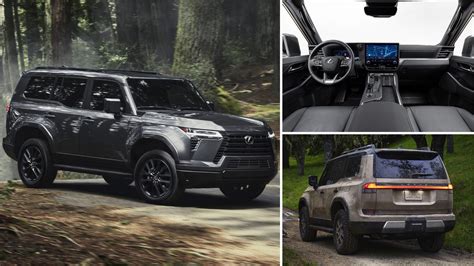 Lexus Gx Vs G Class Defender And Escalade A Clash Of Tough X