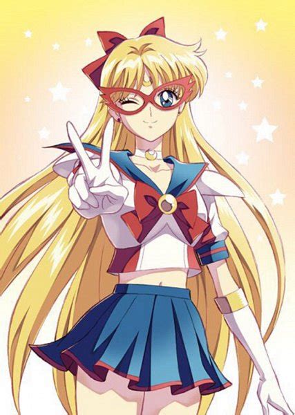 Sailor V Aino Minako Image By Kagawa Hisashi 3204257 Zerochan