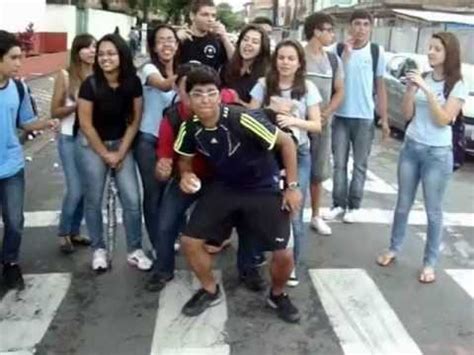 Gangnam Style 3ºB Ary de Oliveira Garcia Oficial wmv YouTube