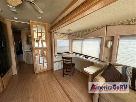 Used 2005 Alfa Leisure See Ya Diesel 1005 Sy36fd Motor Home Class A Diesel At Americagorv