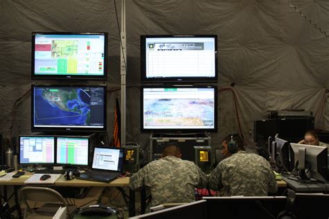 Dvids Images Nie Brigade Tactical Operations Center Image Of