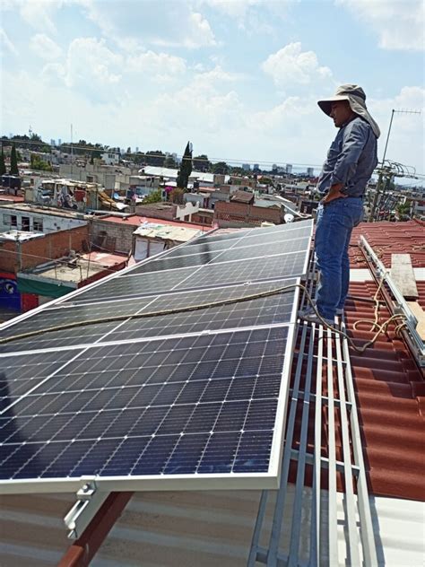 PROYECTO DE ENERGÍA FOTOVOLTAICA PARA UNA MISCELÁNEA ISAP