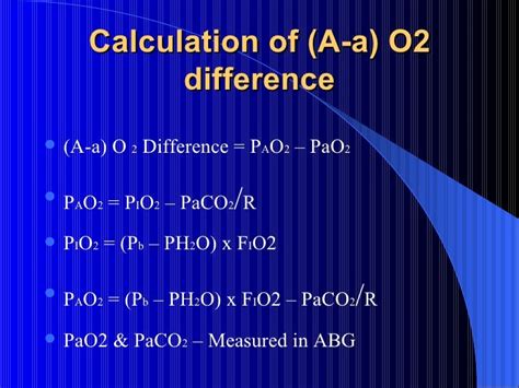 06 Lecture 5 Gases Laws And Alveolar Equations