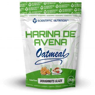 Harina De Avena NPV Nutrition