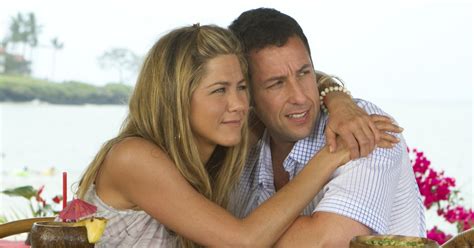 Jennifer Aniston and Adam Sandler: See Their Best Movies Together