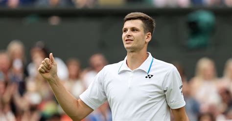 Wimbledon 2021: Hubert Hurkacz's crazy season · tennisnet.com