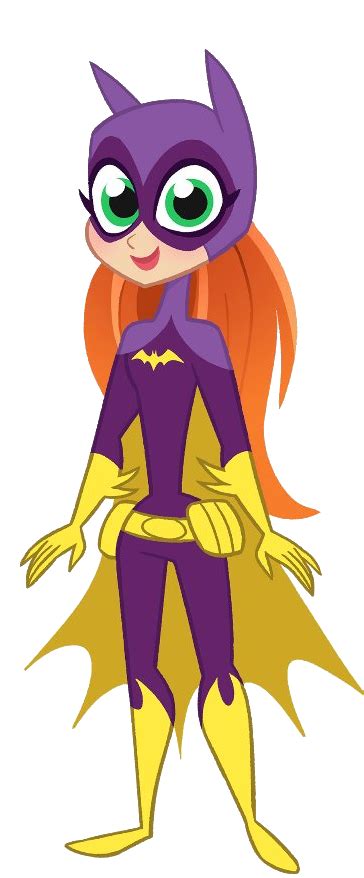 Batgirl Dc Super Hero Girls 2019 Incredible Characters Wiki