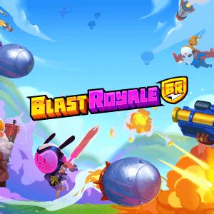 GameFi.org - Blast Royale