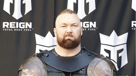 The Mountain Actor From Game Of Thrones Breaks World Record With