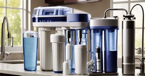 Types Of Home Water Filtration Systems: Top 5 Powerful Filters