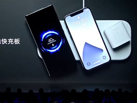 Xiaomi lässt Apples AirPower-Matte Realität werden: Wireless Charger ab ...