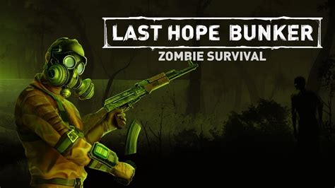 SOBREVIVE Al APOCALIPSIS Zombie Last Hope Bunker Zombie Survival