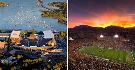 Football Stadiums with a View: These 4 Beautiful Stadiums Have The Best ...