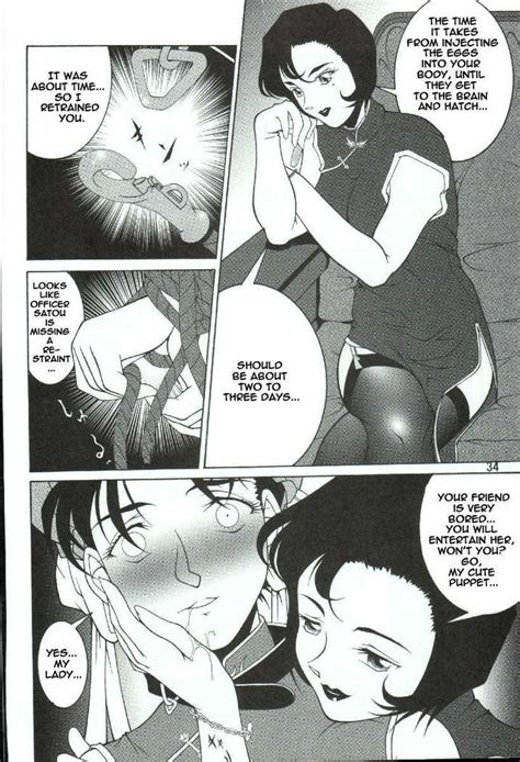 Potemayo Vol 3 Detective Conan Free Hentai