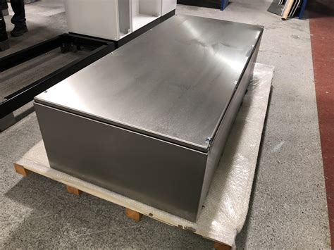 Stainless Steel Enclosure Adams Enclosures Limited