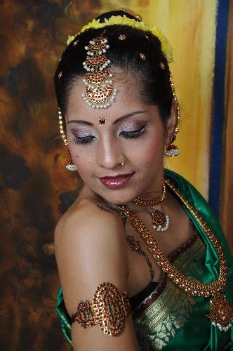 Indian Bridal Makeup Artist In Melaka Enriqueta Mccann