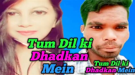 Tum Dil Ki Dhadkan Meinbollywood Hits Songsmovie Dhadkan Youtube