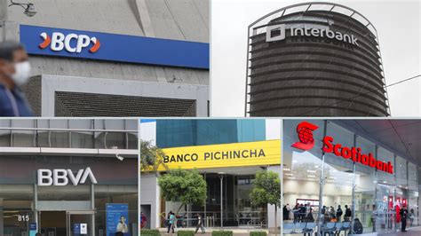 Bancos En Perú Qué Tan Buena Es Su Reputación Y Cuáles Son Las Quejas Más Frecuentes Infobae