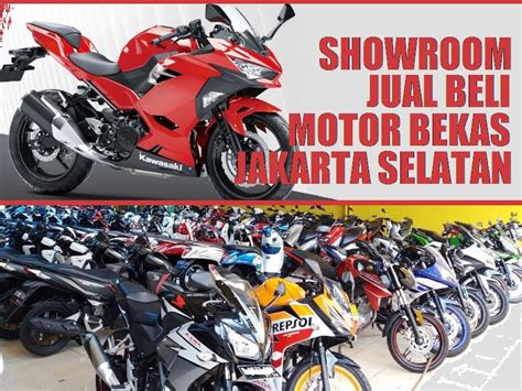 Kredit Motor Bekas Jakarta Homecare24