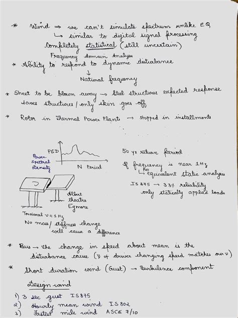 Earthquake Design 1 | PDF