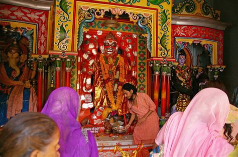 Tourist Attraction India Daksha Mahadev Temple Haridwar