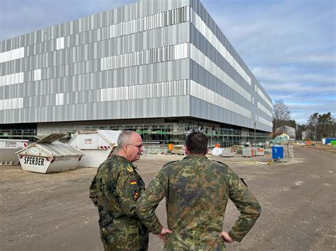 Team Luftwaffe On Twitter Rt Bundeswehrgi Neue Geb Ude Attraktiver