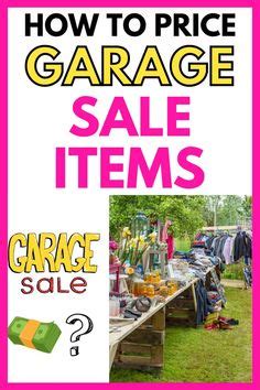 530 Best Yard Sale Displays Ideas In 2024 Yard Sale Garage Sale Tips