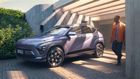 Nuova Hyundai Kona Il SUV Di Successo Si Rinnova