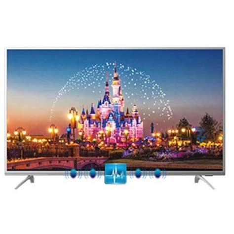 Changhong Ruba 43 Inch 4K UHD Smart LED TV U43G7Si Price In Pakistan