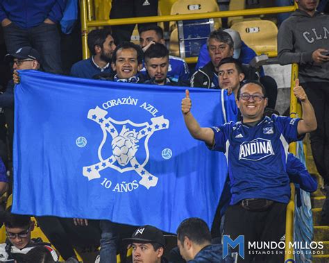 Galería De Fotos Millonarios 2 0 Pasto Apertura 2023 Mundo Millos