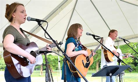 The Gurleys Will Be Featured Sept 30 At Flat Iron Crossroads