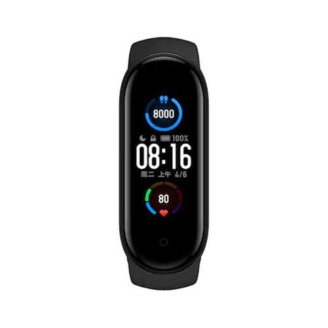 Mi Band Smart Color Screen Wristband Price In Bangladesh