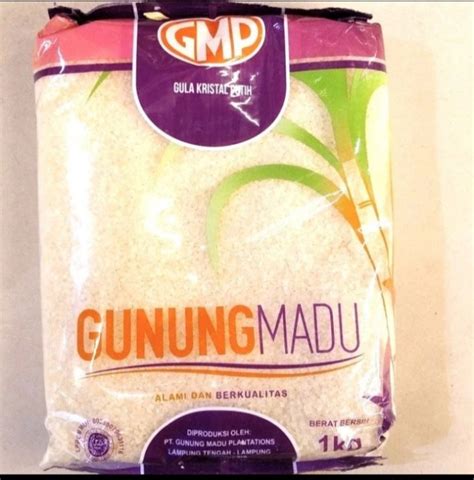 Gula Pasir Gmp Kg Lazada Indonesia