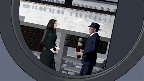 The Story Behind 'The Blacklist's Animated Season 7 Finale