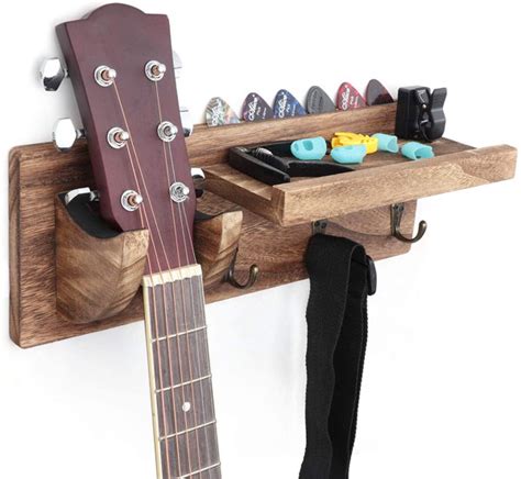 17 Best Guitar Wall Hangers And Mounts In 2024 Guitar Lobby