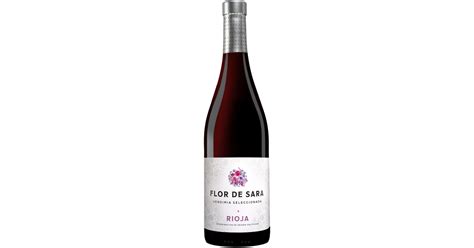 Flor De Sara Tinto Vendimia Seleccionada 2021 Vinos Spanien