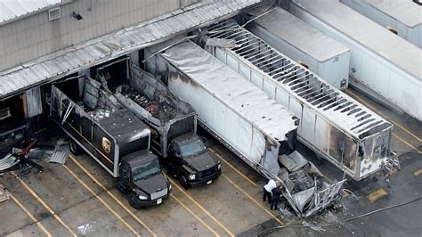 Fire Lakewood NJ: UPS support for burned or lost packages