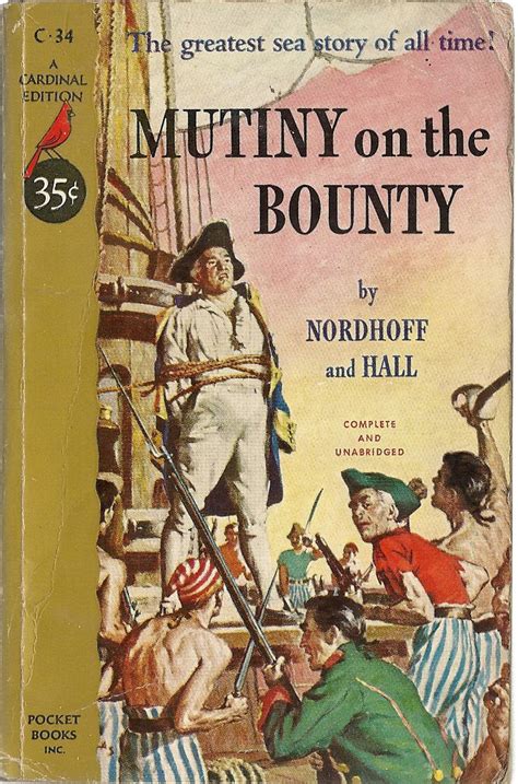 Mutiny On The Bounty Mutiny On The Bounty Captain Bligh Mutiny