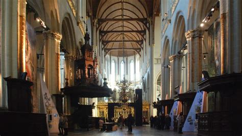 Nieuwe Kerk In Amsterdam Amsterdam Info