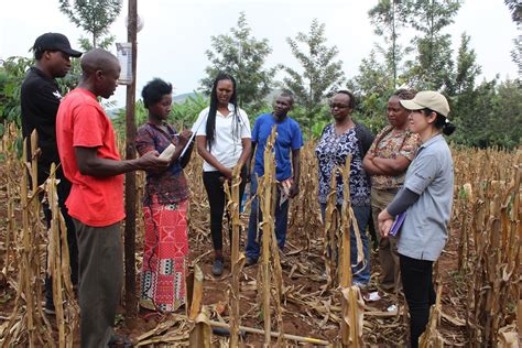 Small Holder Farmers Capacitated To Cope With The Impacts Of Climate